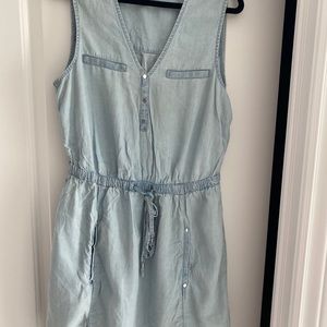 Dynamite Jean dress